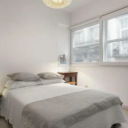 White Fabrica House Apartment *