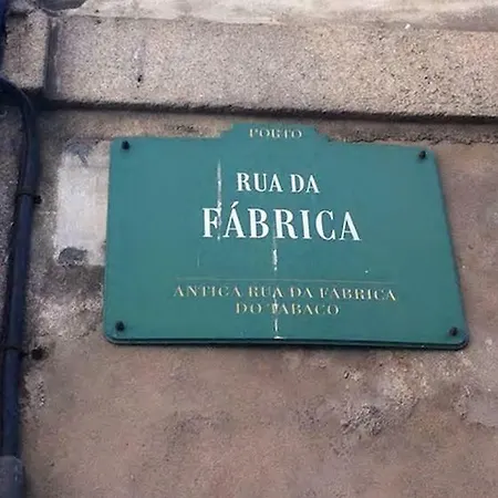White Fabrica House Porto